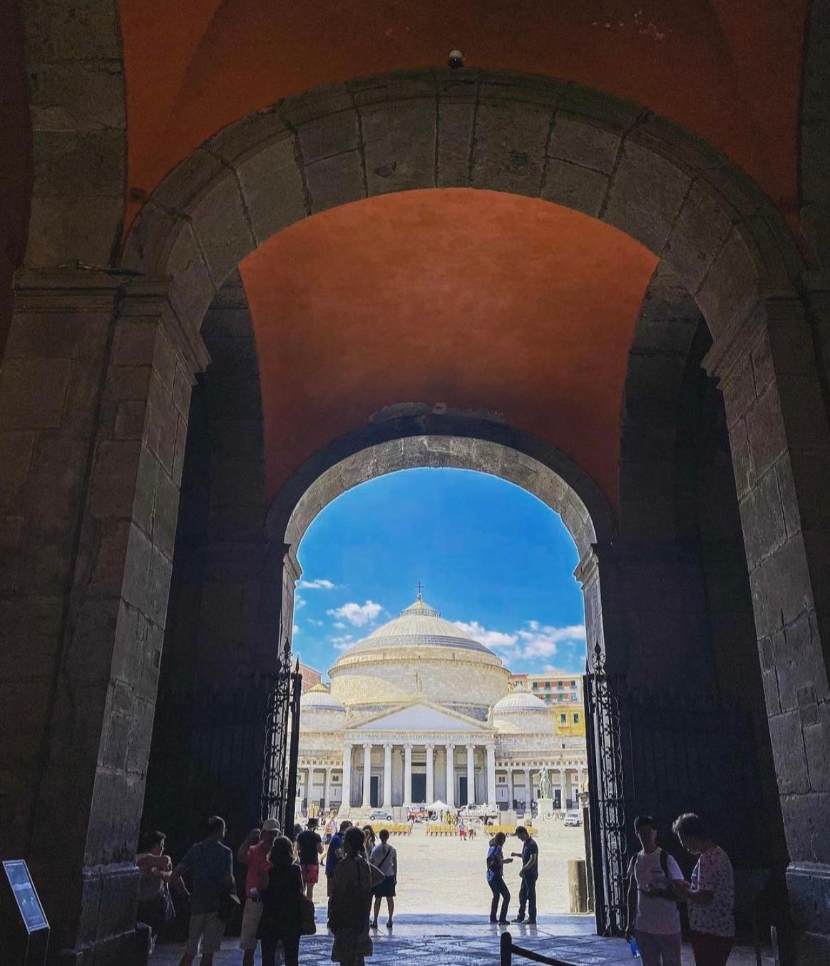 Guest house Civico Sedici Naples